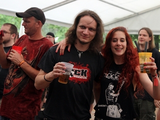 Rockmaraton 2016 - Az első nap - fotó: Sándor Judit