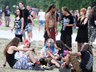 Rockmaraton 2016 - Az első nap - fotó: Sándor Judit