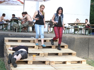 Rockmaraton 2016 - Az első nap - fotó: Sándor Judit