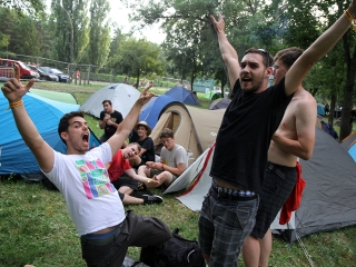 Rockmaraton 2016 - Az első nap - fotó: Sándor Judit