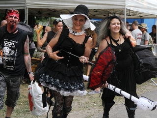 Rockmaraton 2016 - Az első nap - fotó: Sándor Judit