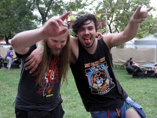 Rockmaraton 2016 - Az első nap - fotó: Sándor Judit