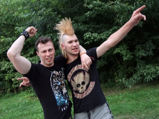 Rockmaraton 2016 - Az első nap - fotó: Sándor Judit