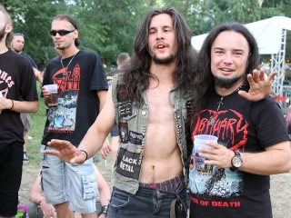 Rockmaraton 2016 - Az első nap - fotó: Sándor Judit