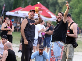 Rockmaraton 2016 - Az első nap - fotó: Sándor Judit