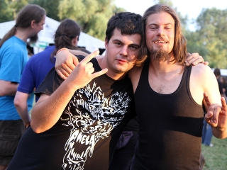 Rockmaraton 2016 - Az első nap - fotó: Sándor Judit