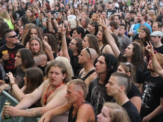 Rockmaraton 2016 - Az első nap - fotó: Sándor Judit