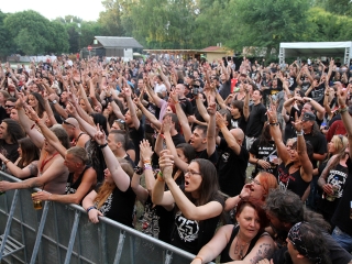 Rockmaraton 2016 - Az első nap - fotó: Sándor Judit