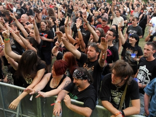 Rockmaraton 2016 - Az első nap - fotó: Sándor Judit