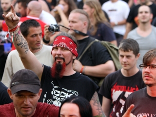 Rockmaraton 2016 - Az első nap - fotó: Sándor Judit