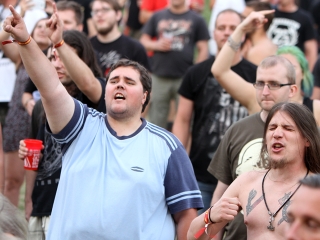 Rockmaraton 2016 - Az első nap - fotó: Sándor Judit