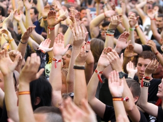 Rockmaraton 2016 - Az első nap - fotó: Sándor Judit