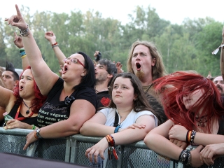 Rockmaraton 2016 - Az első nap - fotó: Sándor Judit