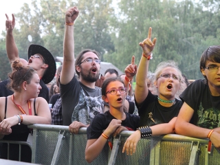 Rockmaraton 2016 - Az első nap - fotó: Sándor Judit