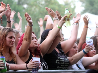 Rockmaraton 2016 - Az első nap - fotó: Sándor Judit