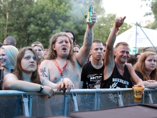 Rockmaraton 2016 - Az első nap - fotó: Sándor Judit