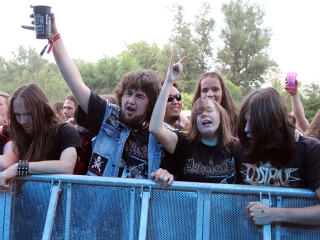 Rockmaraton 2016 - Az első nap - fotó: Sándor Judit