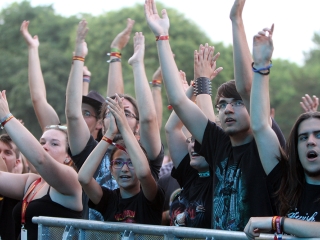 Rockmaraton 2016 - Az első nap - fotó: Sándor Judit