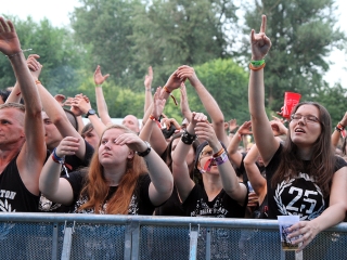 Rockmaraton 2016 - Az első nap - fotó: Sándor Judit