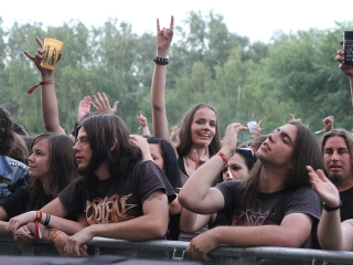 Rockmaraton 2016 - Az első nap - fotó: Sándor Judit