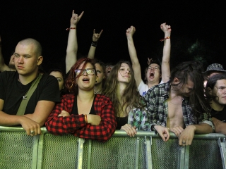 Rockmaraton 2016 - Az első nap - fotó: Sándor Judit