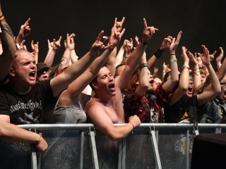 Rockmaraton 2016 - Az első nap - fotó: Sándor Judit