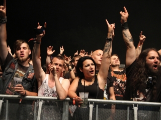 Rockmaraton 2016 - Az első nap - fotó: Sándor Judit