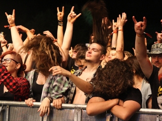 Rockmaraton 2016 - Az első nap - fotó: Sándor Judit