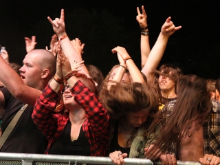 Rockmaraton 2016 - Az első nap - fotó: Sándor Judit