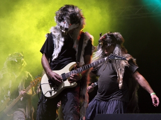 Rockmaraton 2016 - Az első nap - fotó: Sándor Judit