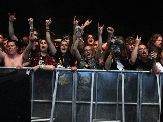 Rockmaraton 2016 - Az első nap - fotó: Sándor Judit