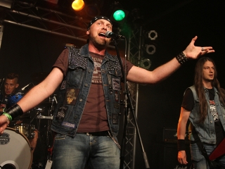 Rockmaraton 2016 - Az első nap - fotó: Sándor Judit