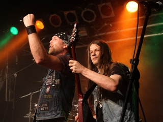 Rockmaraton 2016 - Az első nap - fotó: Sándor Judit