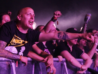 Rockmaraton 2016 - Az első nap - fotó: Sándor Judit