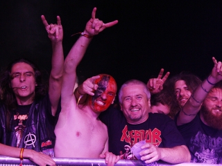 Rockmaraton 2016 - Az első nap - fotó: Sándor Judit