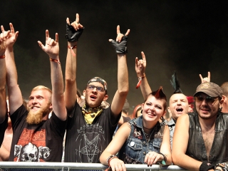 Rockmaraton 2016 - Az első nap - fotó: Sándor Judit