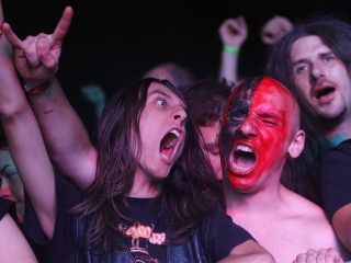 Rockmaraton 2016 - Az első nap - fotó: Sándor Judit