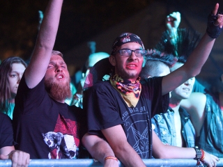 Rockmaraton 2016 - Az első nap - fotó: Sándor Judit