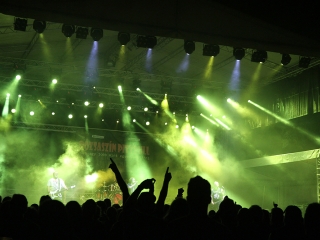 Rockmaraton 2016 - Az első nap - fotó: Sándor Judit