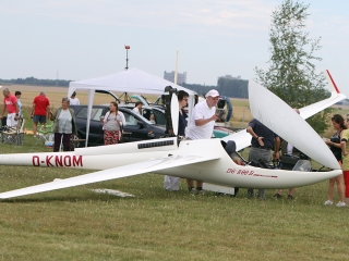 Földön és levegőben - Repülőnap 2016, Kisapostag - fotó: Sándor Judit