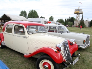 Földön és levegőben - Repülőnap 2016, Kisapostag - fotó: Sándor Judit