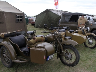 Földön és levegőben - Repülőnap 2016, Kisapostag - fotó: Sándor Judit