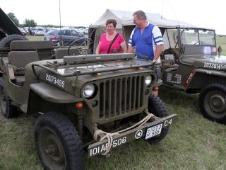 Földön és levegőben - Repülőnap 2016, Kisapostag - fotó: Sándor Judit