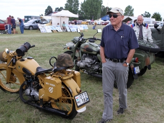 Földön és levegőben - Repülőnap 2016, Kisapostag - fotó: Sándor Judit