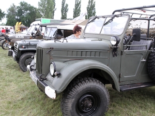 Földön és levegőben - Repülőnap 2016, Kisapostag - fotó: Sándor Judit