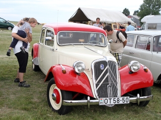 Földön és levegőben - Repülőnap 2016, Kisapostag - fotó: Sándor Judit