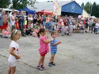Földön és levegőben - Repülőnap 2016, Kisapostag - fotó: Sándor Judit