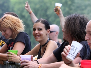 Rockmaraton 2016 - Második nap - fotó: Sándor Judit