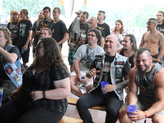 Rockmaraton 2016 - Második nap - fotó: Sándor Judit