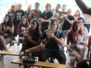 Rockmaraton 2016 - Második nap - fotó: Sándor Judit